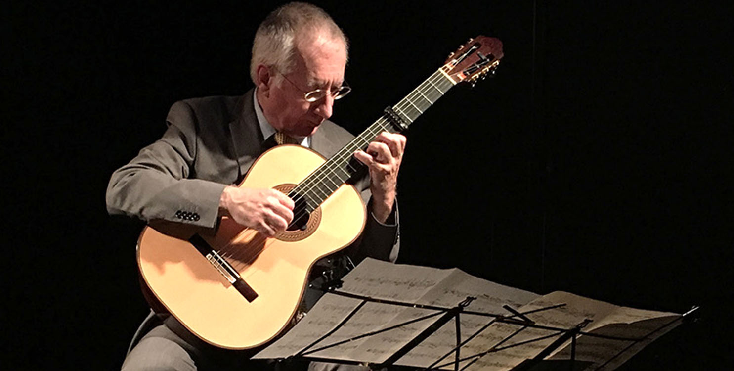 20 Aniversario del Festival de Guitarra "Ciutat d'Elx"