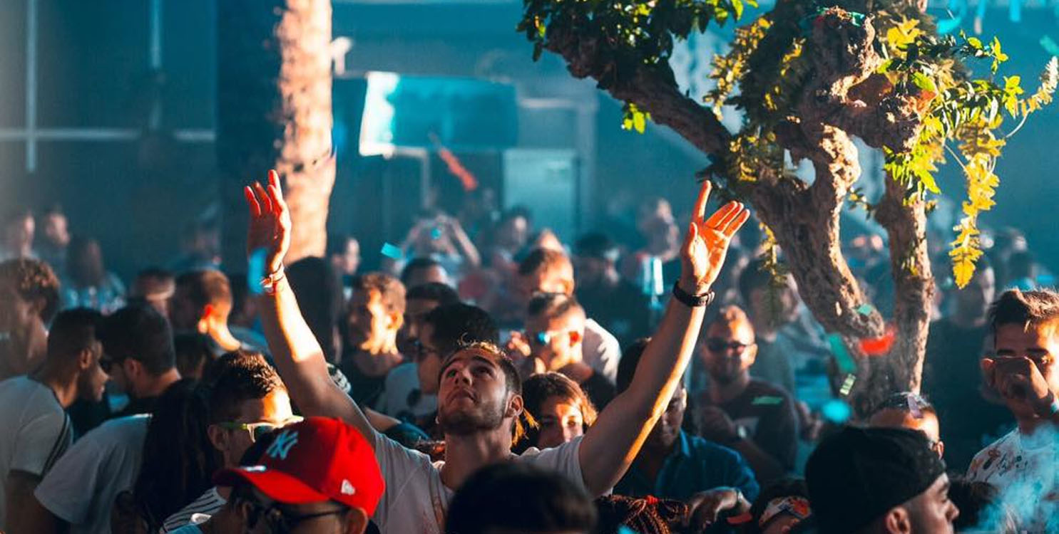 27º Aniversario de Metrodanceclub desde las 13h