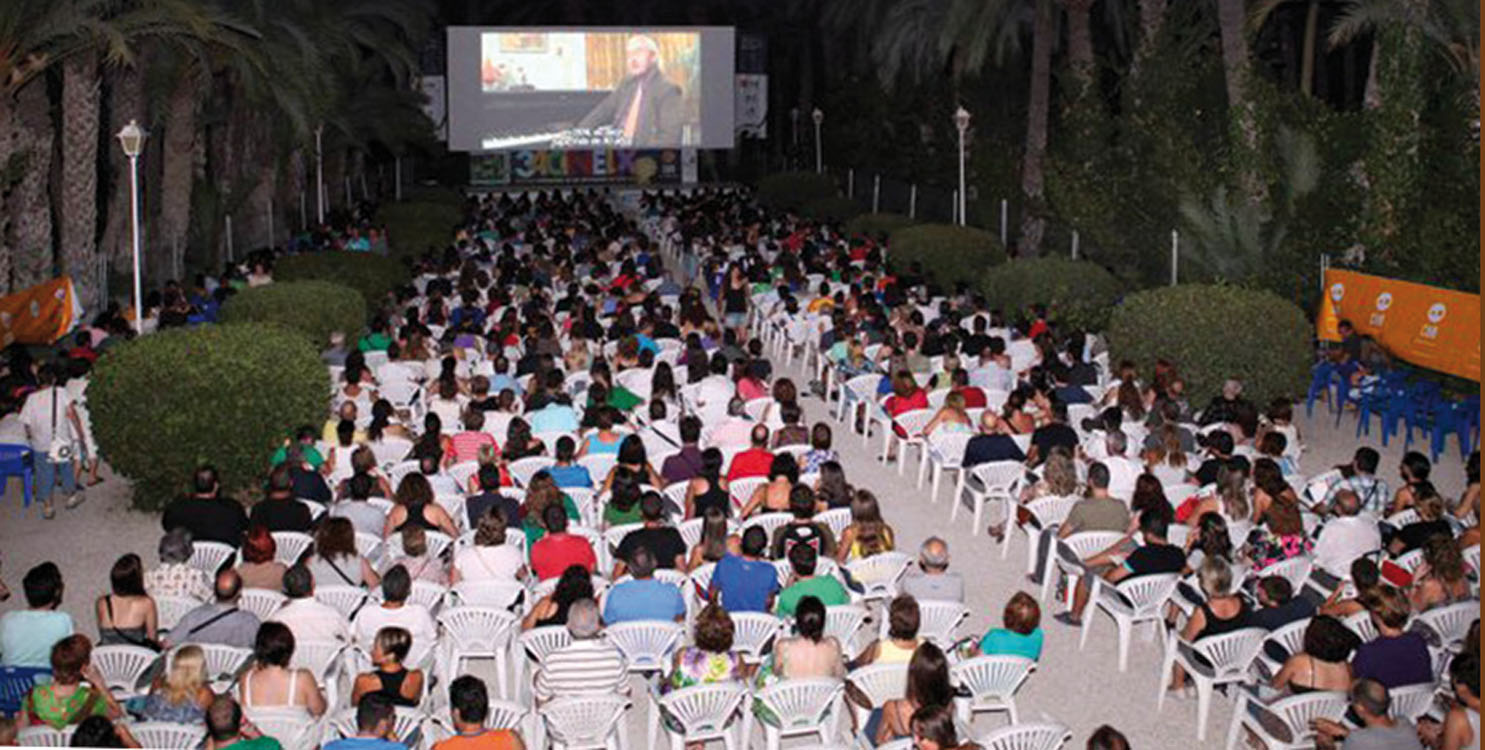 41º Festival Internacional de Cine Independiente 