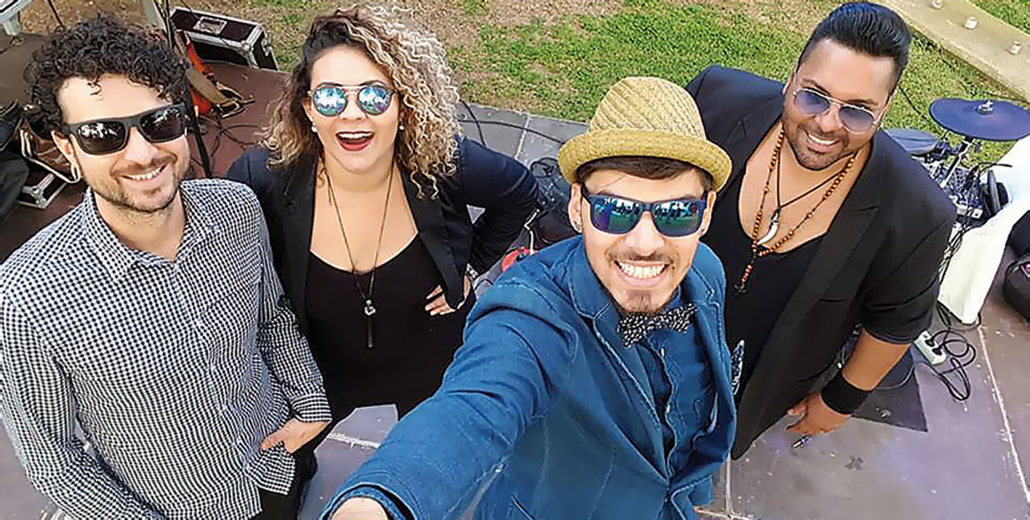 Conciertos gratuitos en Pêle y Texaco