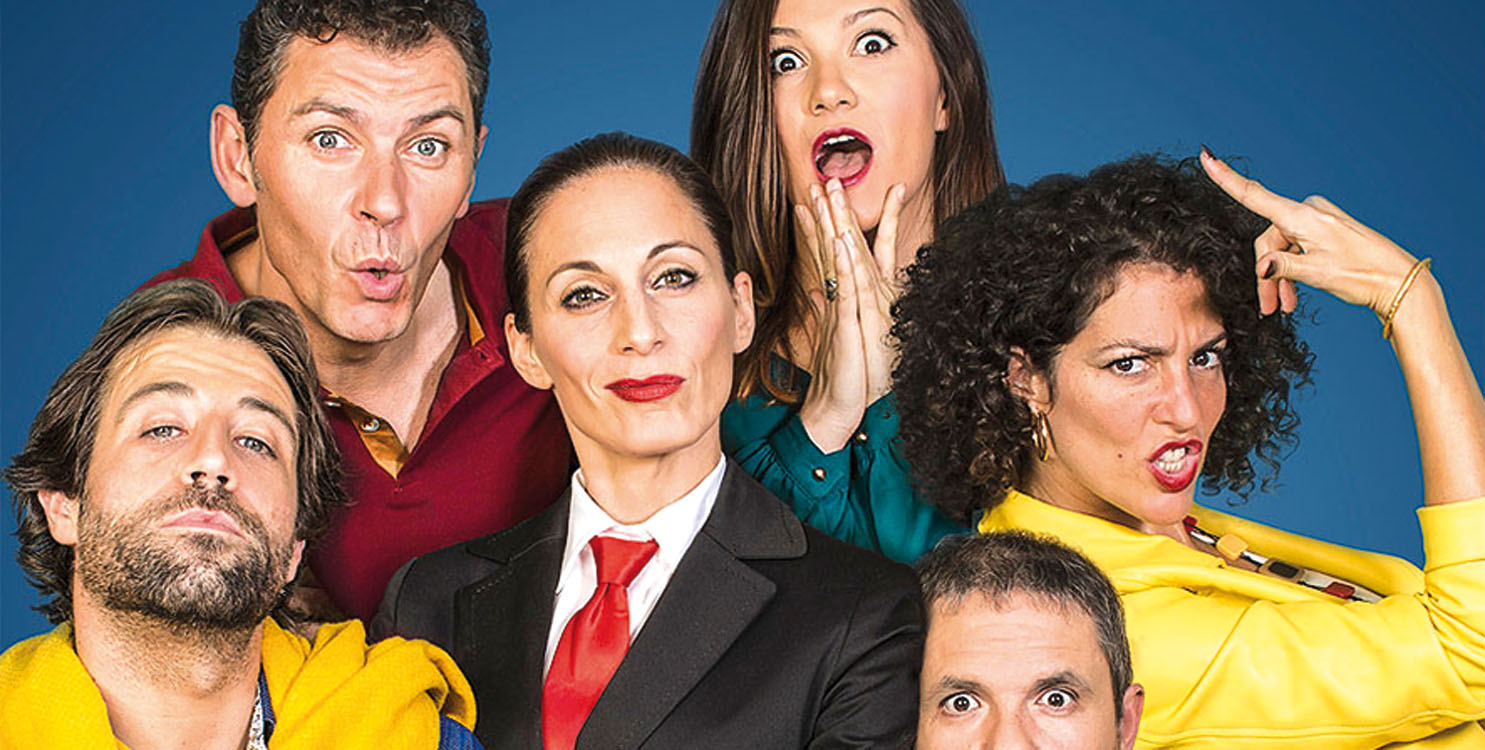 La Cantante en el Teatro Chapí de Villena