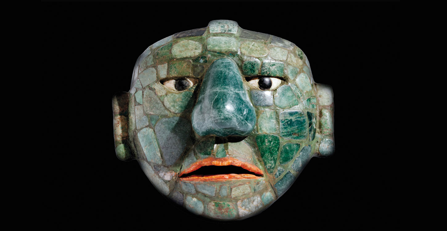 Mayas. El Enigma de las Ciudades Perdidas