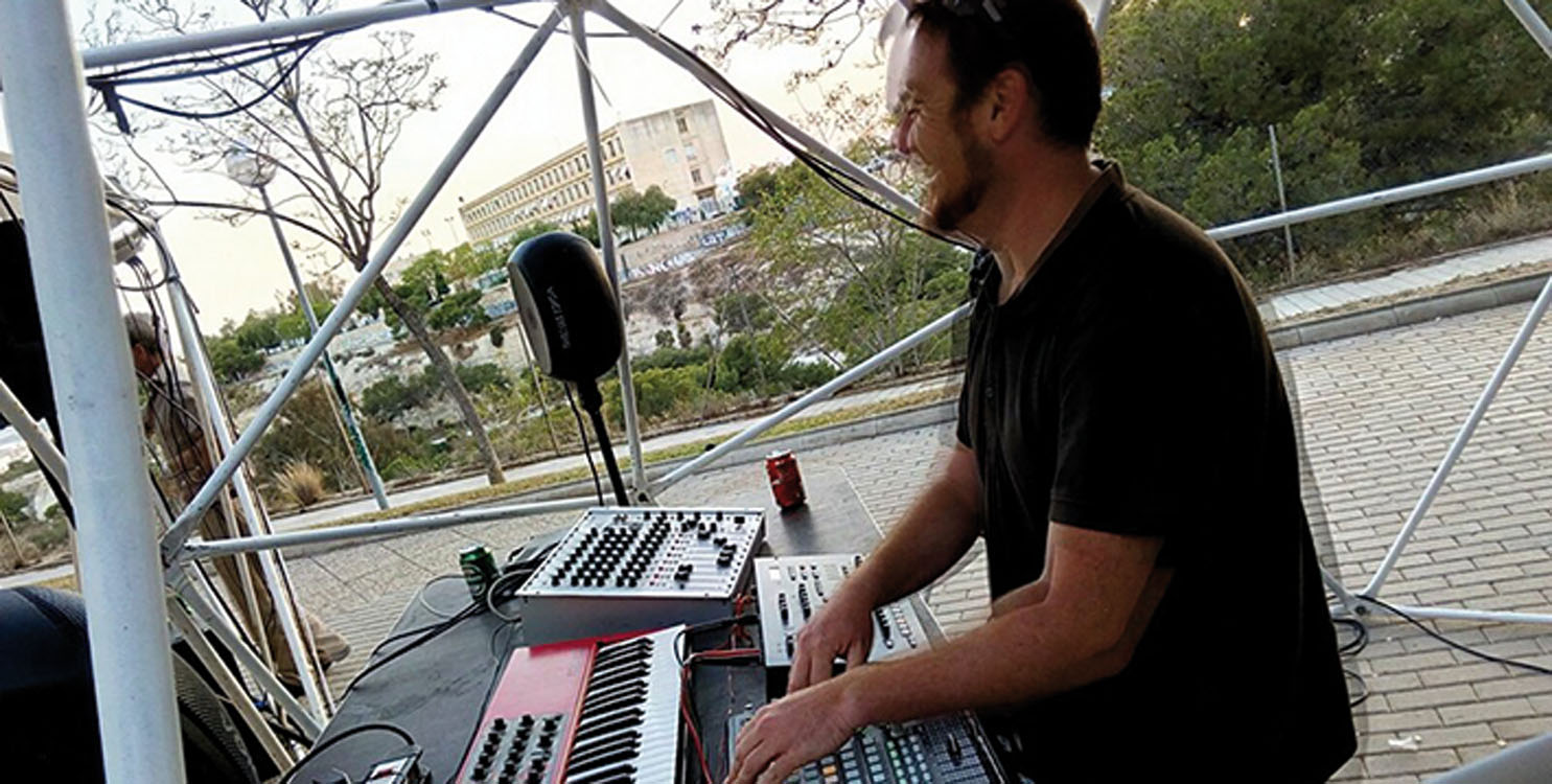 Meed Festival 4.0 en L'Escorxador de Elche