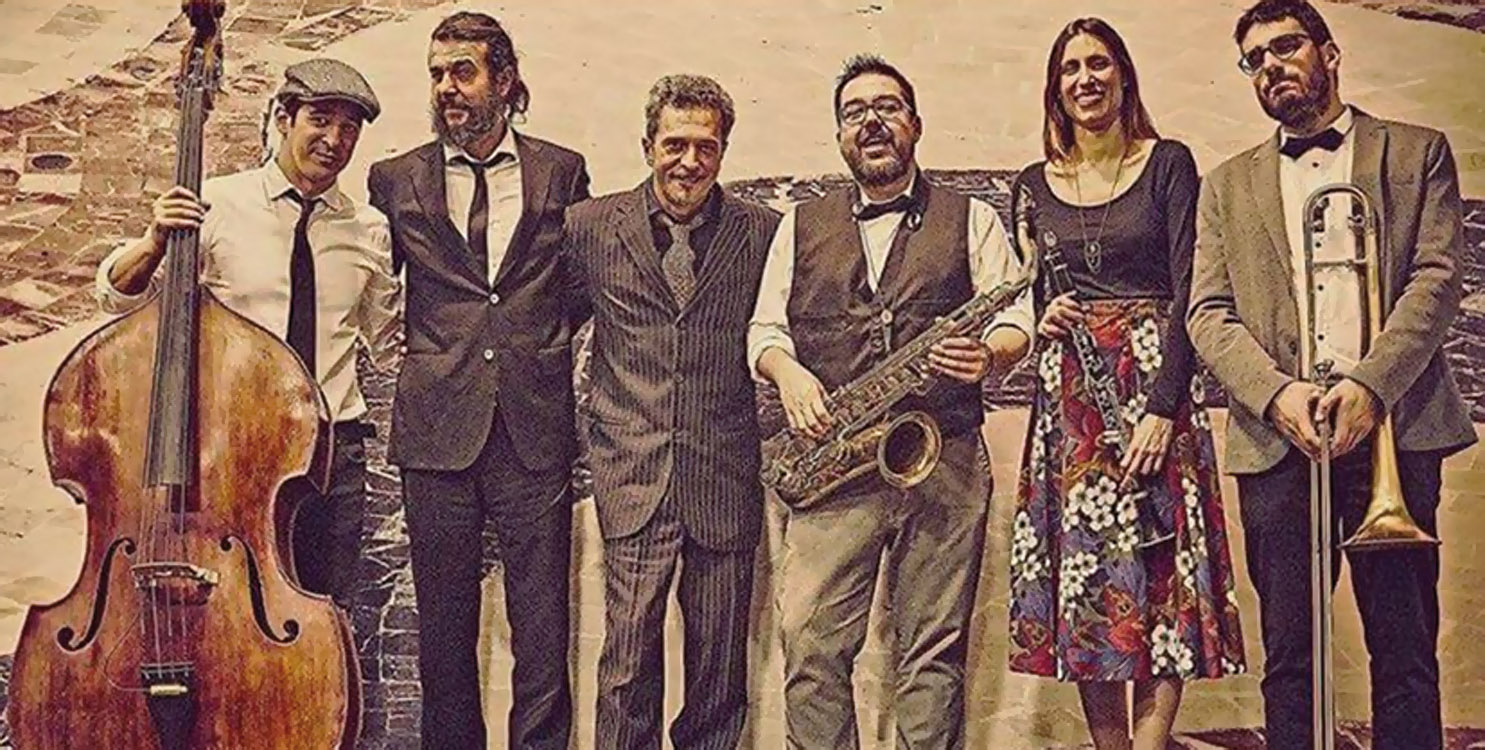 Nueva edición de "It's Cigarreras Swing Time" en Las Cigarreras 