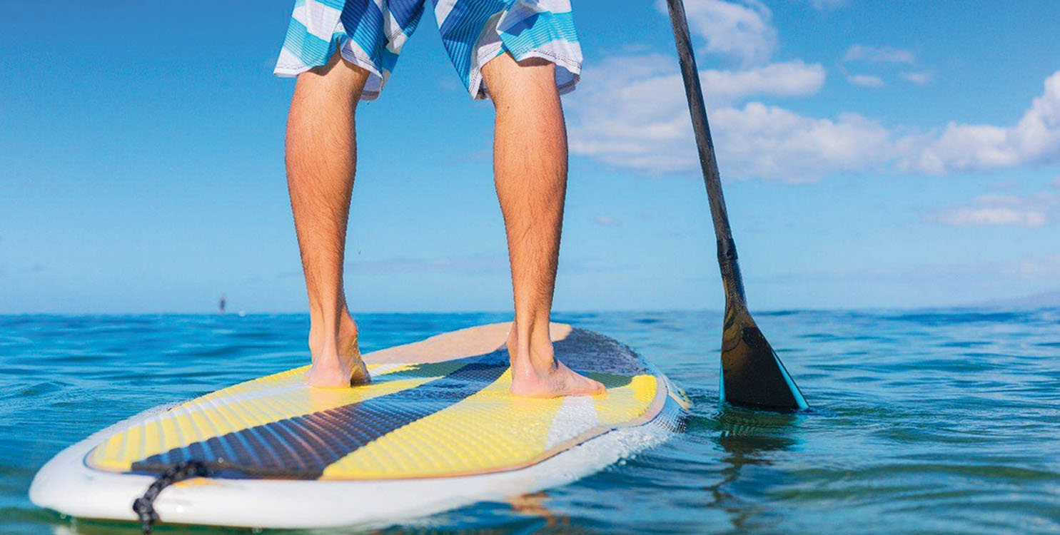 Ocio deportivo en Life Beach 