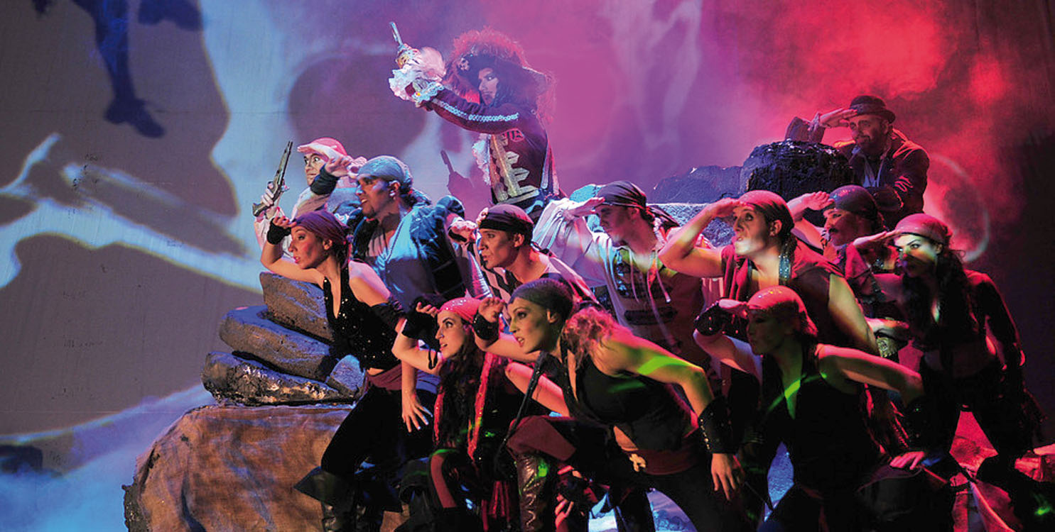 Programación infantil en el Teatro Río de Ibi