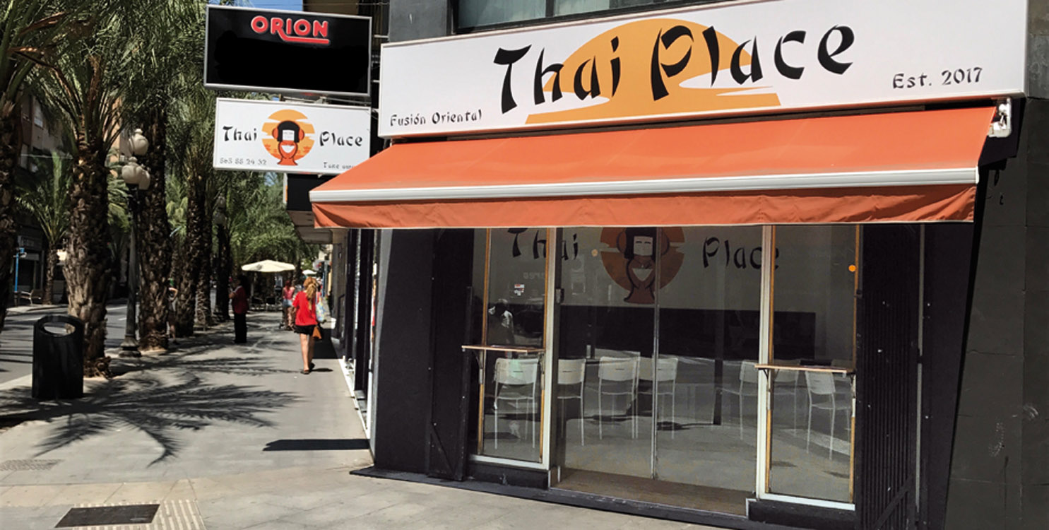 Thai Place