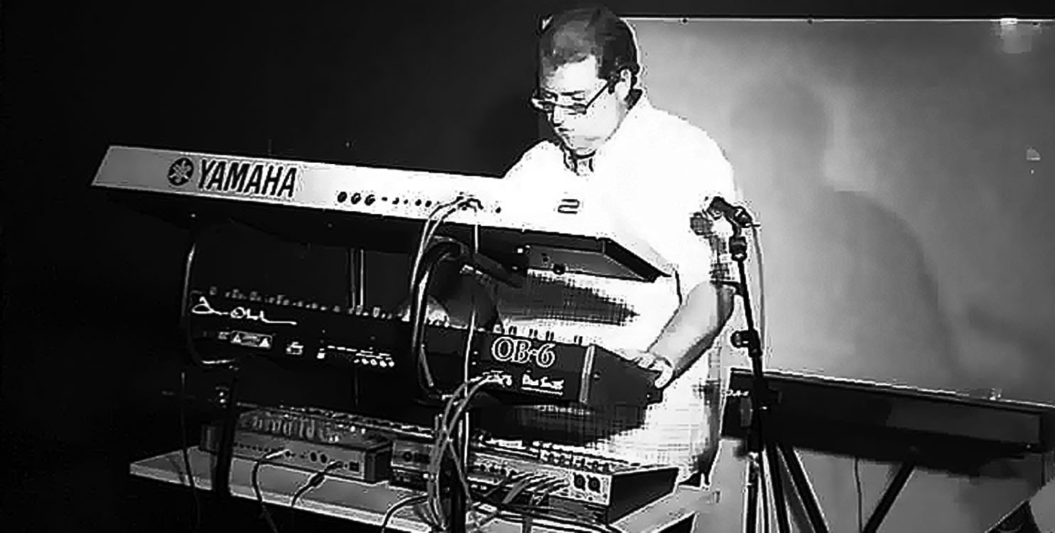 Tributo a Jean Michel Jarre en la Sala Babel