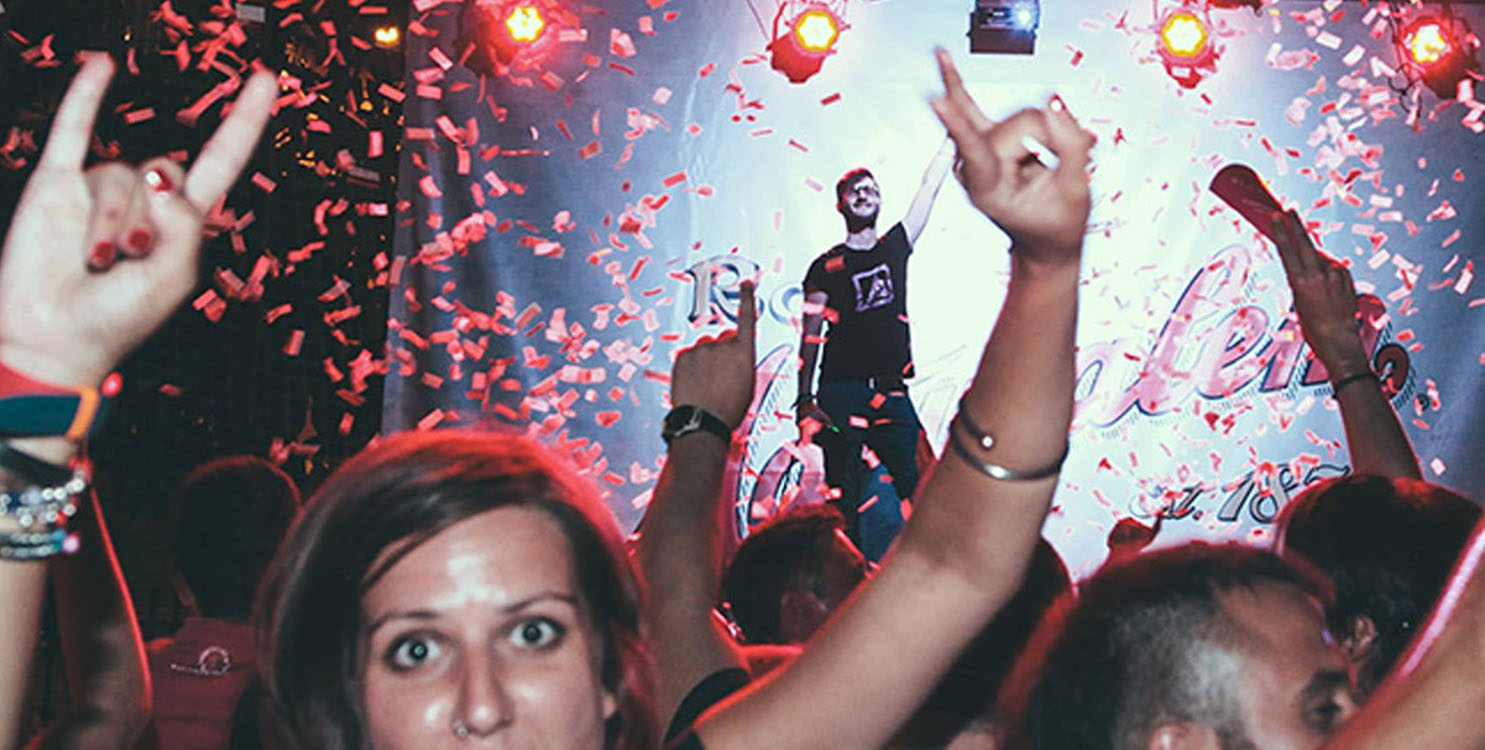 Los mejores deejays de las fiestas de Elche en Zona Indie  