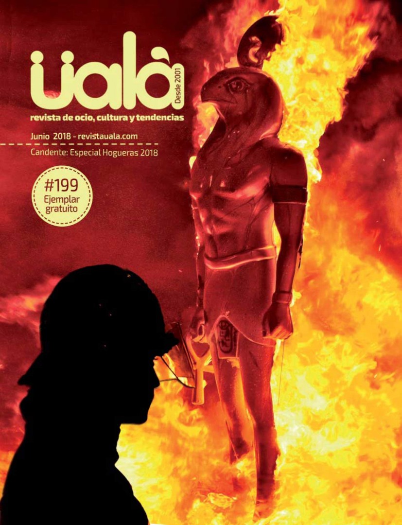 Üalà junio 2018
