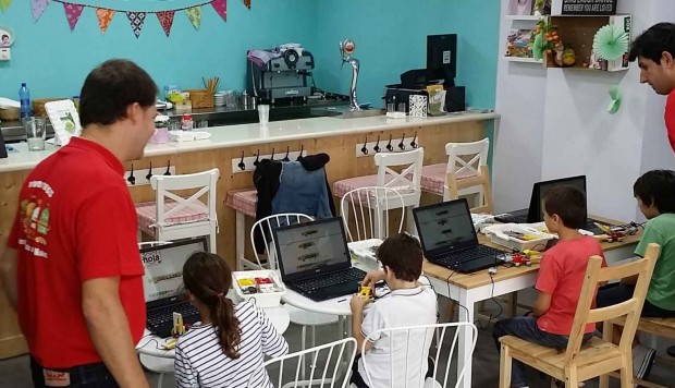 Campamento Tecnológico con Robotikids 