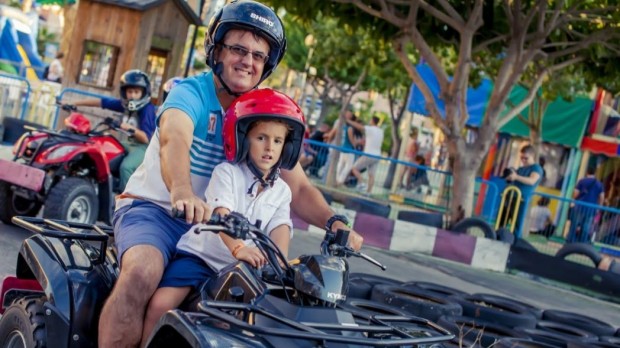 En Semana Santa Pola Park abre del jueves 13 al lunes 17 de abril 