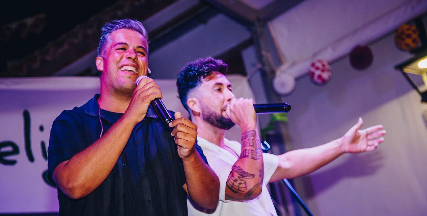 Los gaditanos, Decai, también formarán parte del cartel.