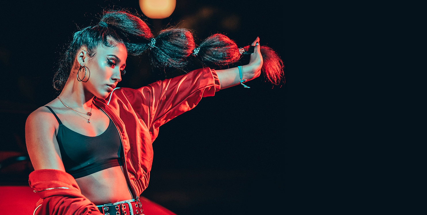 La eldense Shakira Martínez será una de las cantantes del festival.
