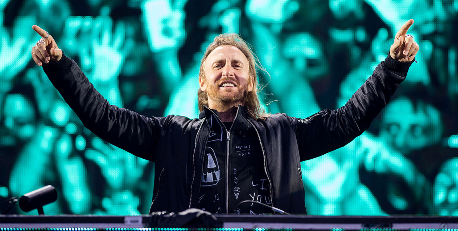 David Guetta