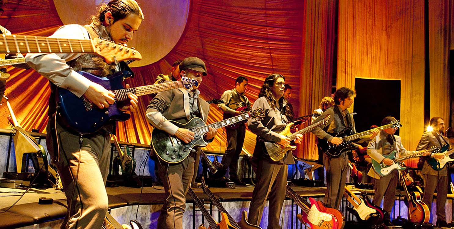 SINFONITY. Electric Guitar Orchestra