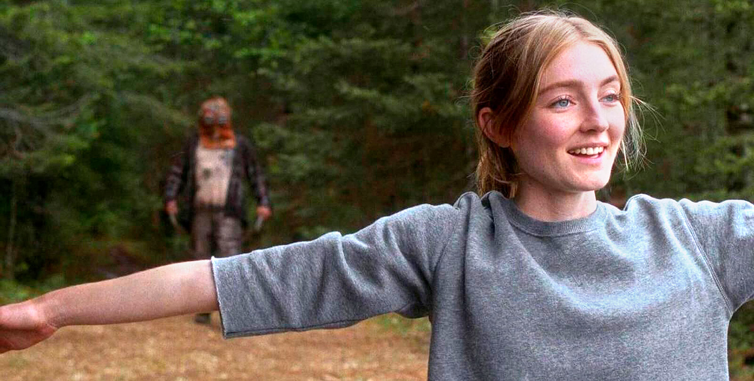 "De naturaleza violenta" abrirá esta maratón de películas de terror.