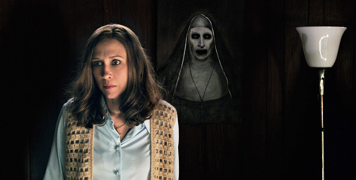 Fotograma de "Expediente Warren: El caso Enfield".