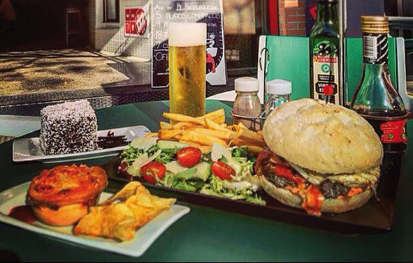 El restaurante australiano "The Oz Box" ya ha abierto en Alicante