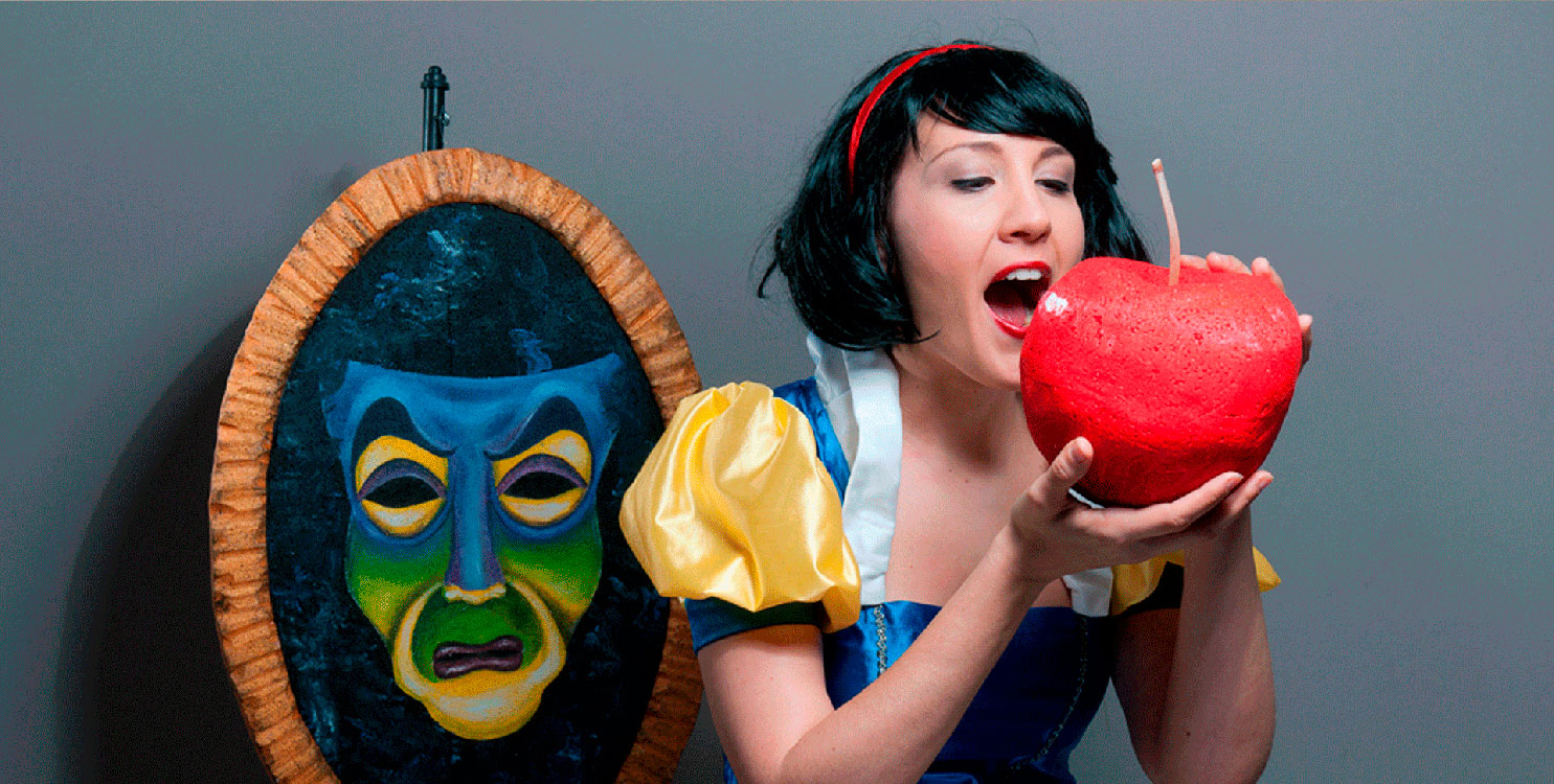 "Snow White" se podrá ver el sábado 9 de marzo (12h).