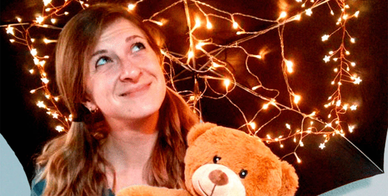 "Dream On" con Meghan Lowey