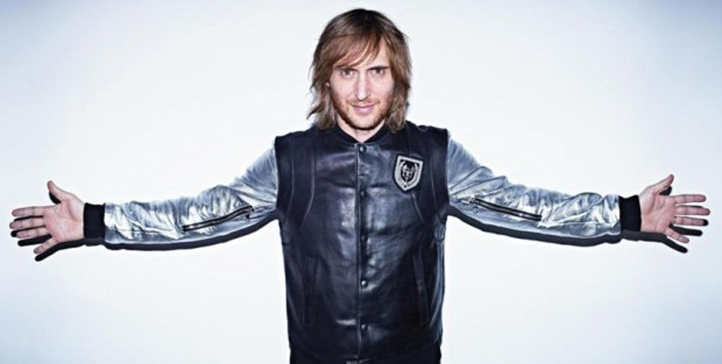 David Guetta.