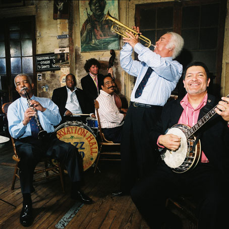 Preservation Hall Band Jazz