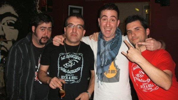 La Sonrisa del Caim�n