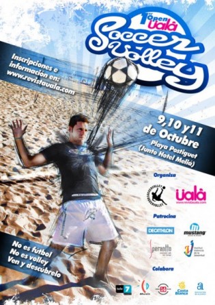 Soccervolley Alicante