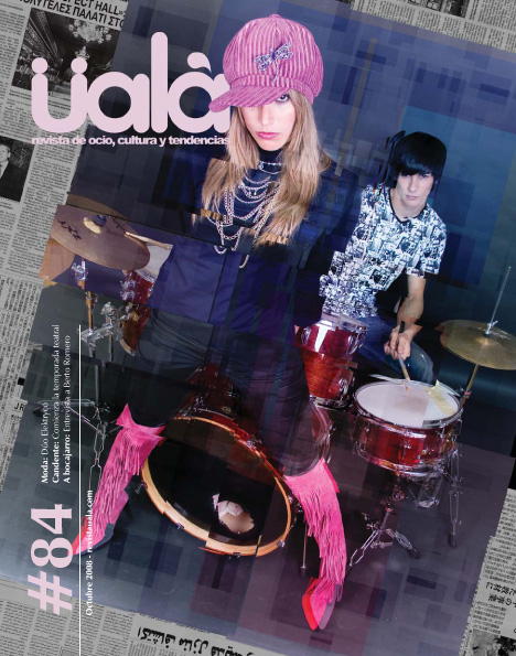 Portada 84