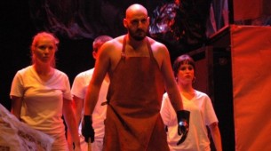 El regreso de Agamenon El regreso de Agamenon
