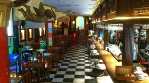 Restaurante Coppelia