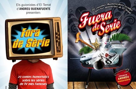 Portada de las ediciones en castellano y en catal�n