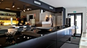 Glass Corner Elche
