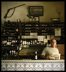 Una obra de Valiente Verde... �os suena la bodega?