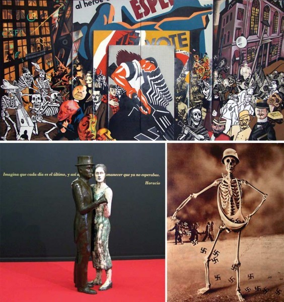 Arte y muerte