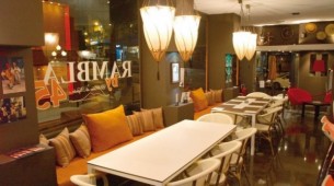 Restaurante italiano Rambla 45 Restaurante italiano Rambla 45