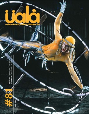 Portada Julio 2008 Portada Julio 2008