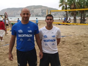 Daghia (Brasil) y Antonio Gonz�lez