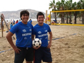 Neri y Carlos
