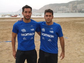 Sergio y Carlos
