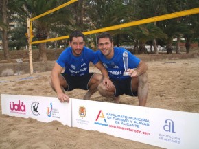 Sergio y Carlos (campeones)