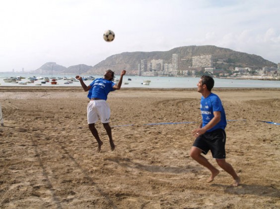 Playa de la Almadraba