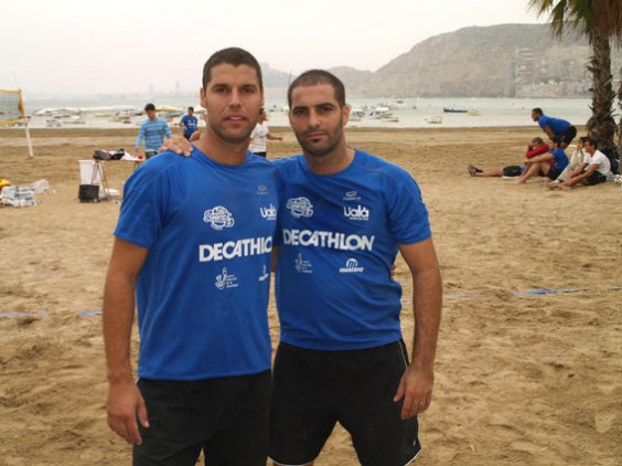 Rub�n y Dani