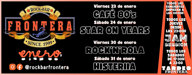 FRONTERA ENERO26 FRONTERA ENERO26