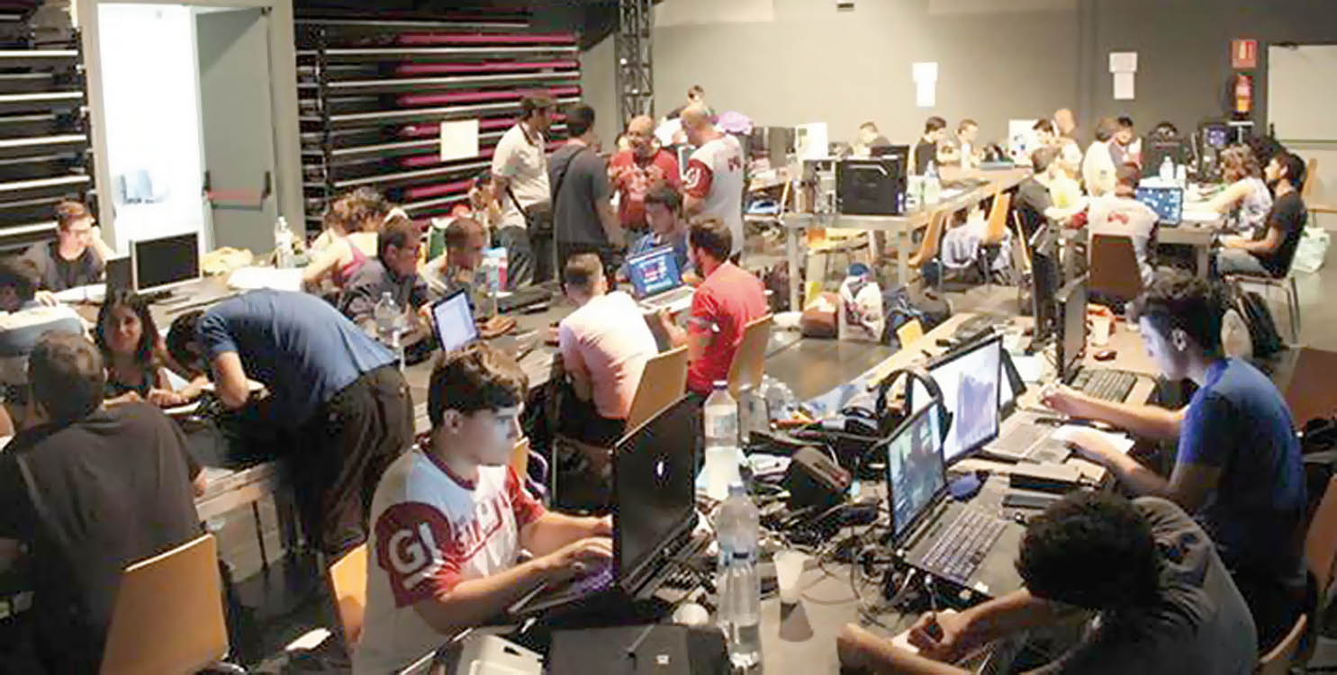 10ª Game Jam, este año en la UA	
