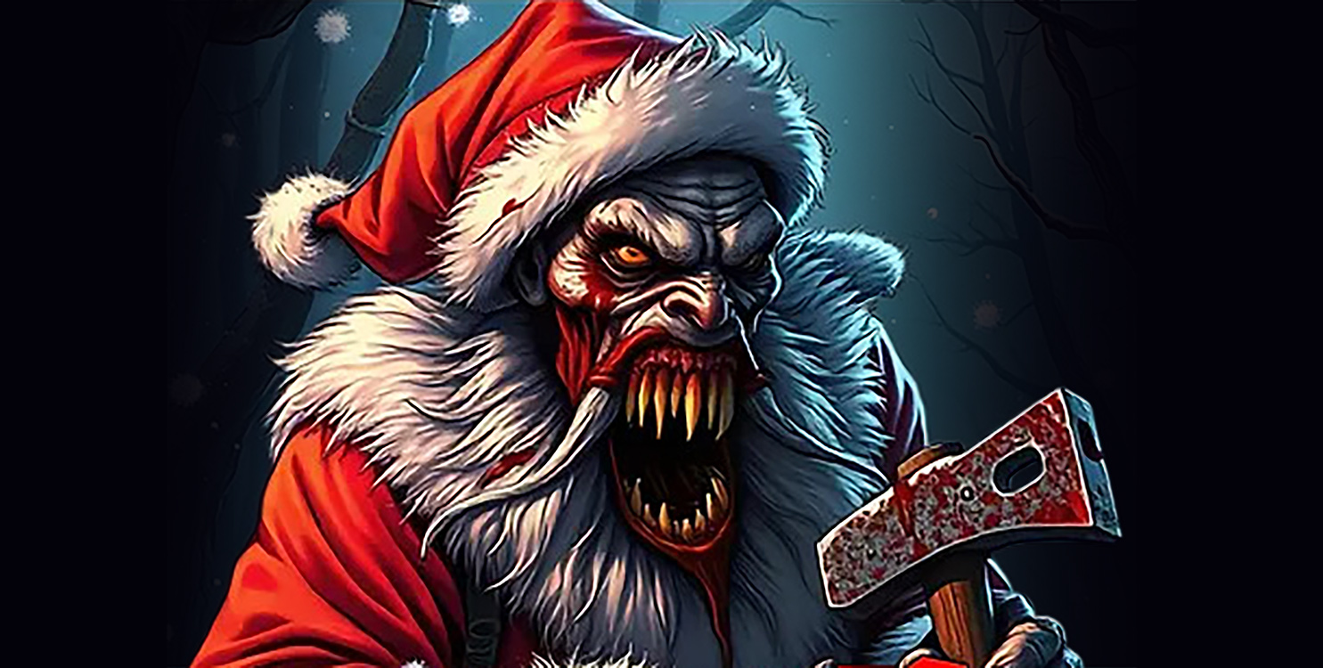 22º Certamen de Cine de Terror y Gore de Alicante "Navidades Sangrientas"