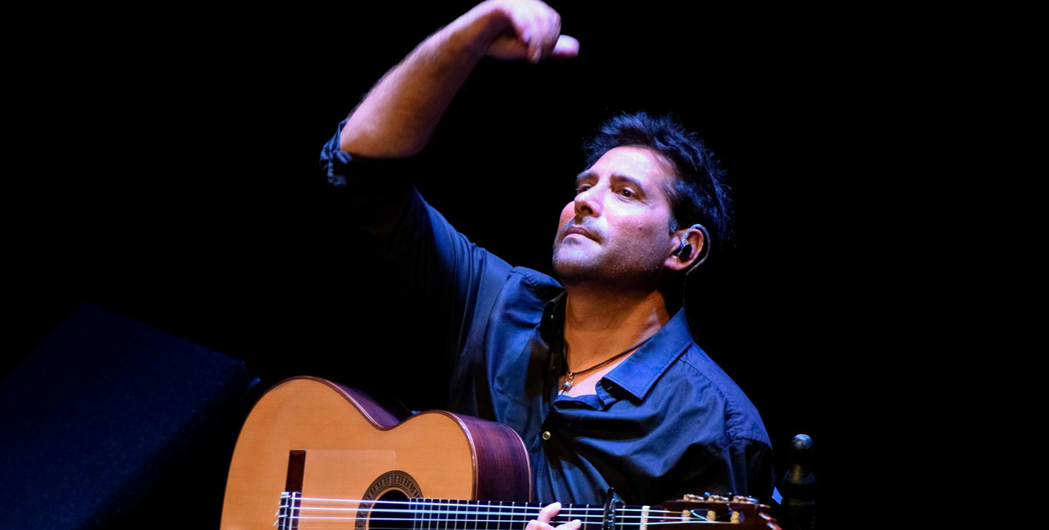 26º Festival Internacional Guitarra de Petrer con Barrueco, Niño Josele…