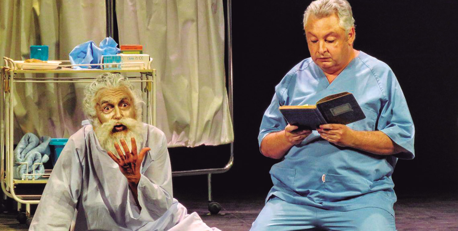 26ª Mostra de Teatre Amateur Vila d’Ibi en el Centro Cultural Salvador Miró  