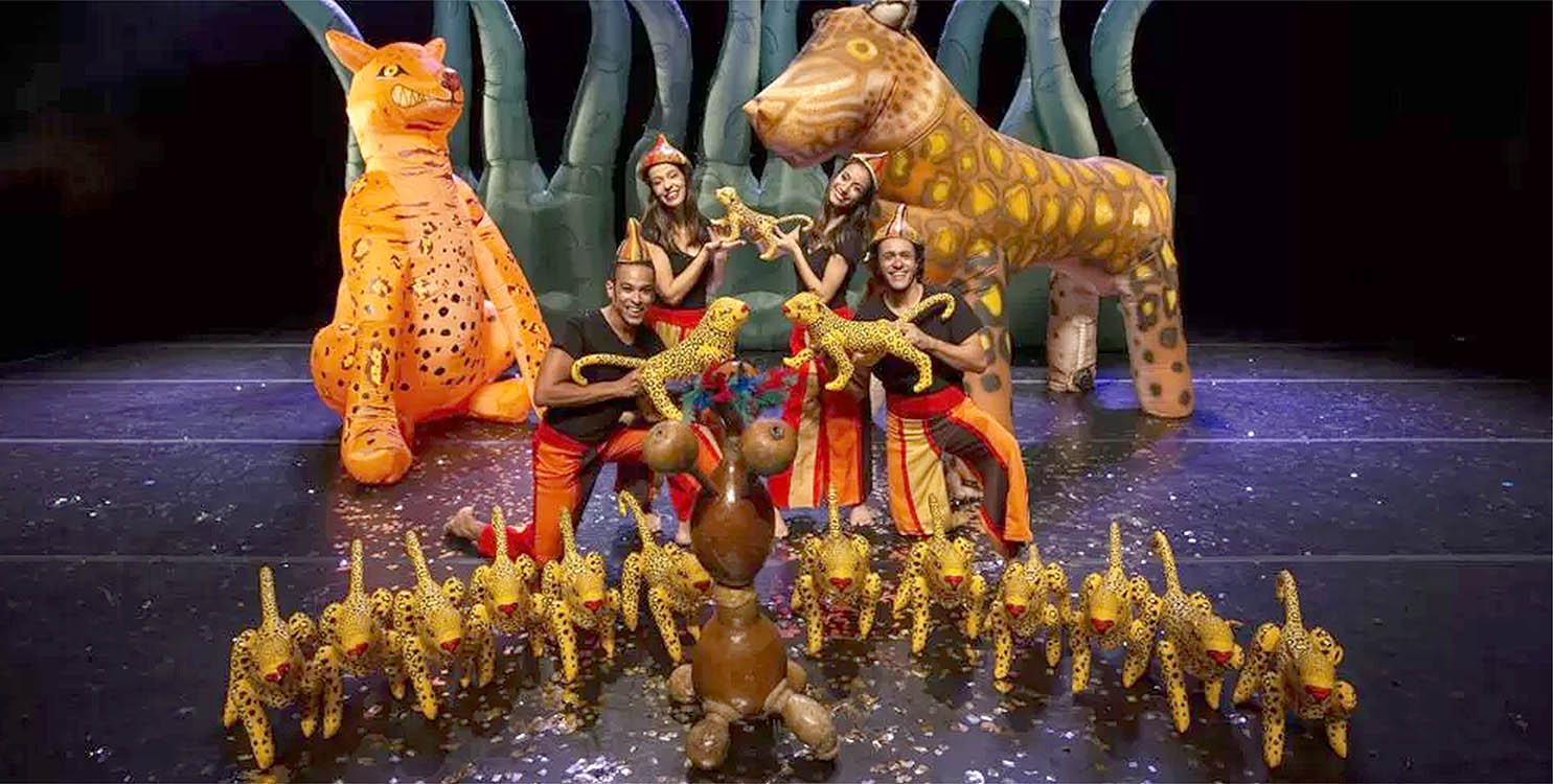 38º Festitíteres, el festival internacional de Alicante, programa 16 funciones en Arniches y Cigarreras  